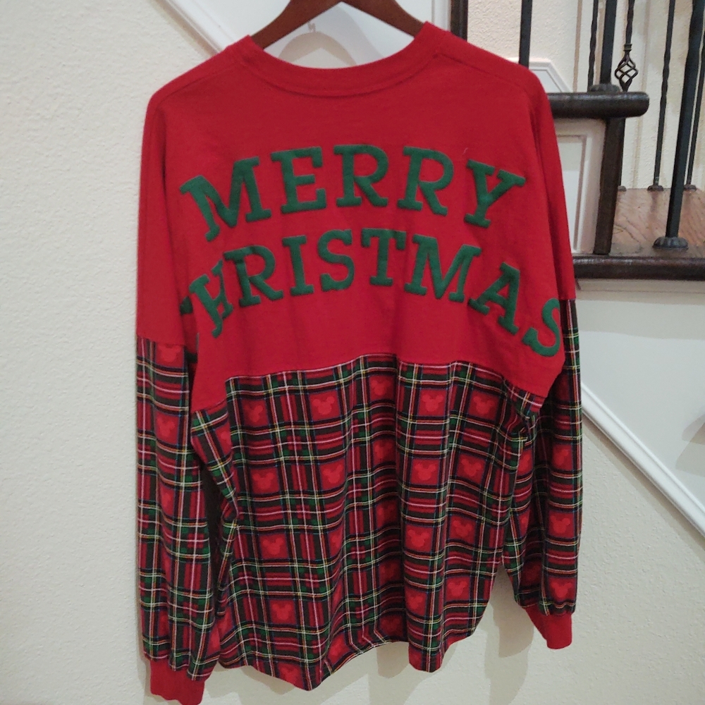 Disney Christmas Shirt